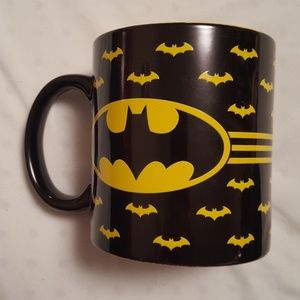 Cup, Mug, batman, collectible
